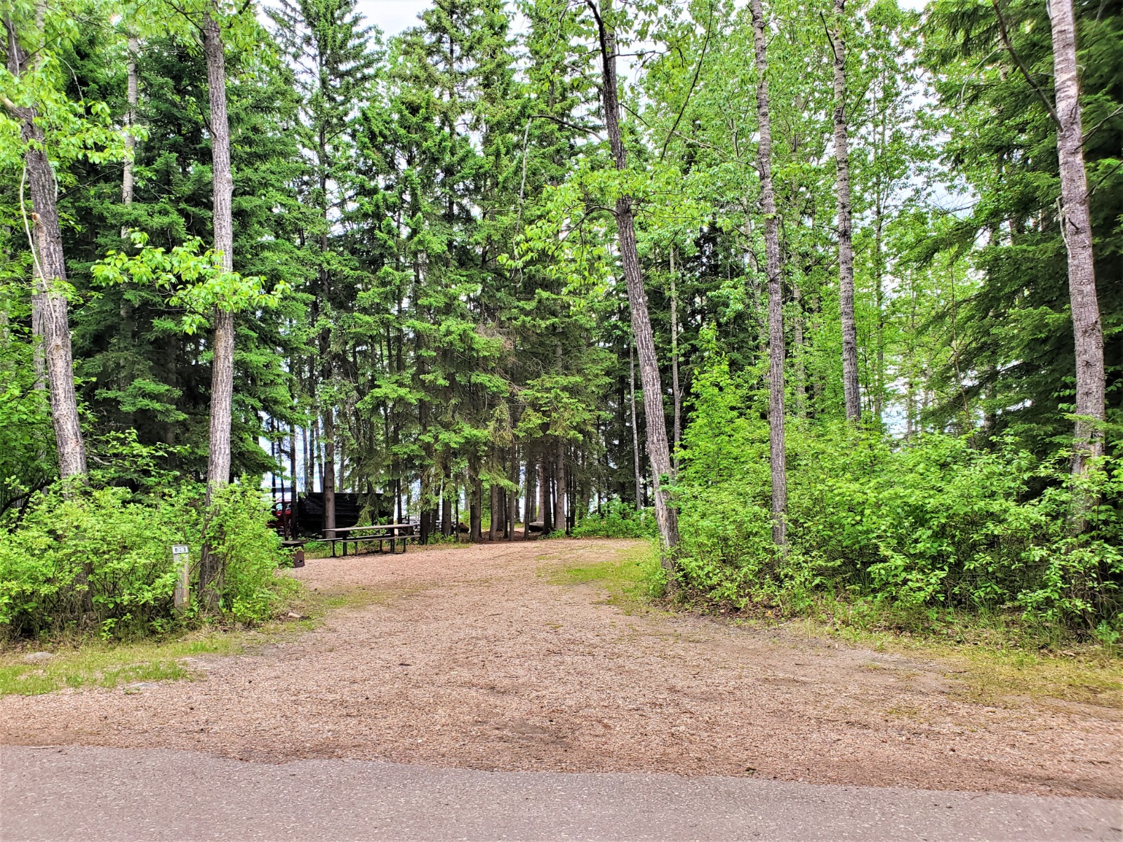 Book Cold Lake MD Campground in