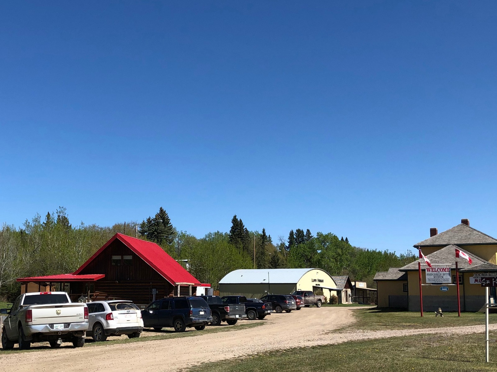 Book Saskatchewan Campgrounds Online | CampReservations.ca