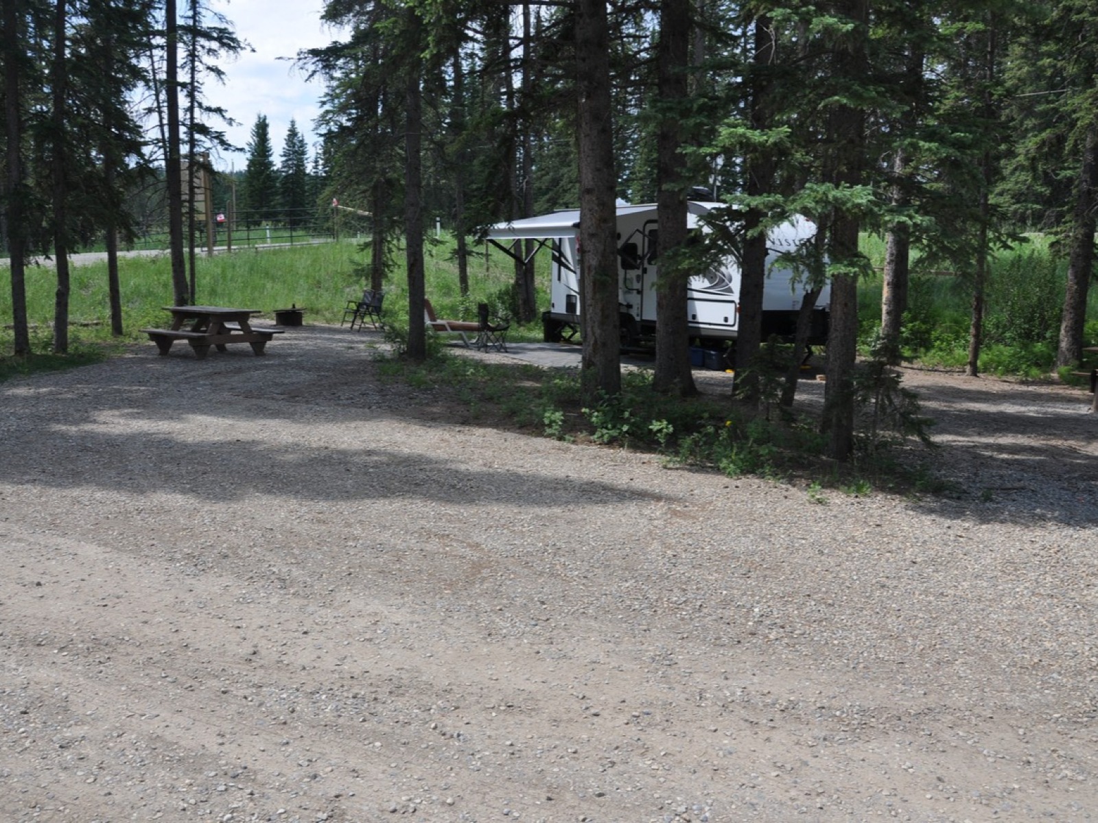 Book Water Valley Campground in Cremona, ALBERTA Online