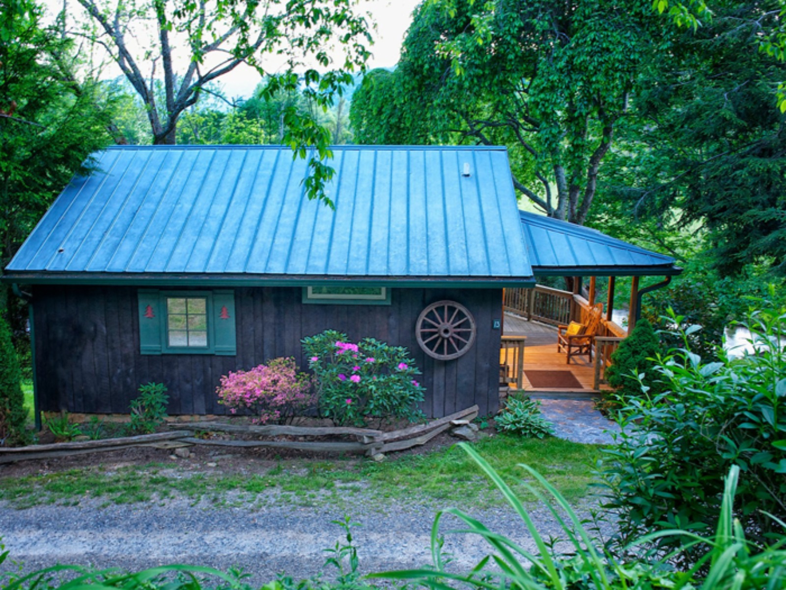 Mountain Springs Cabins