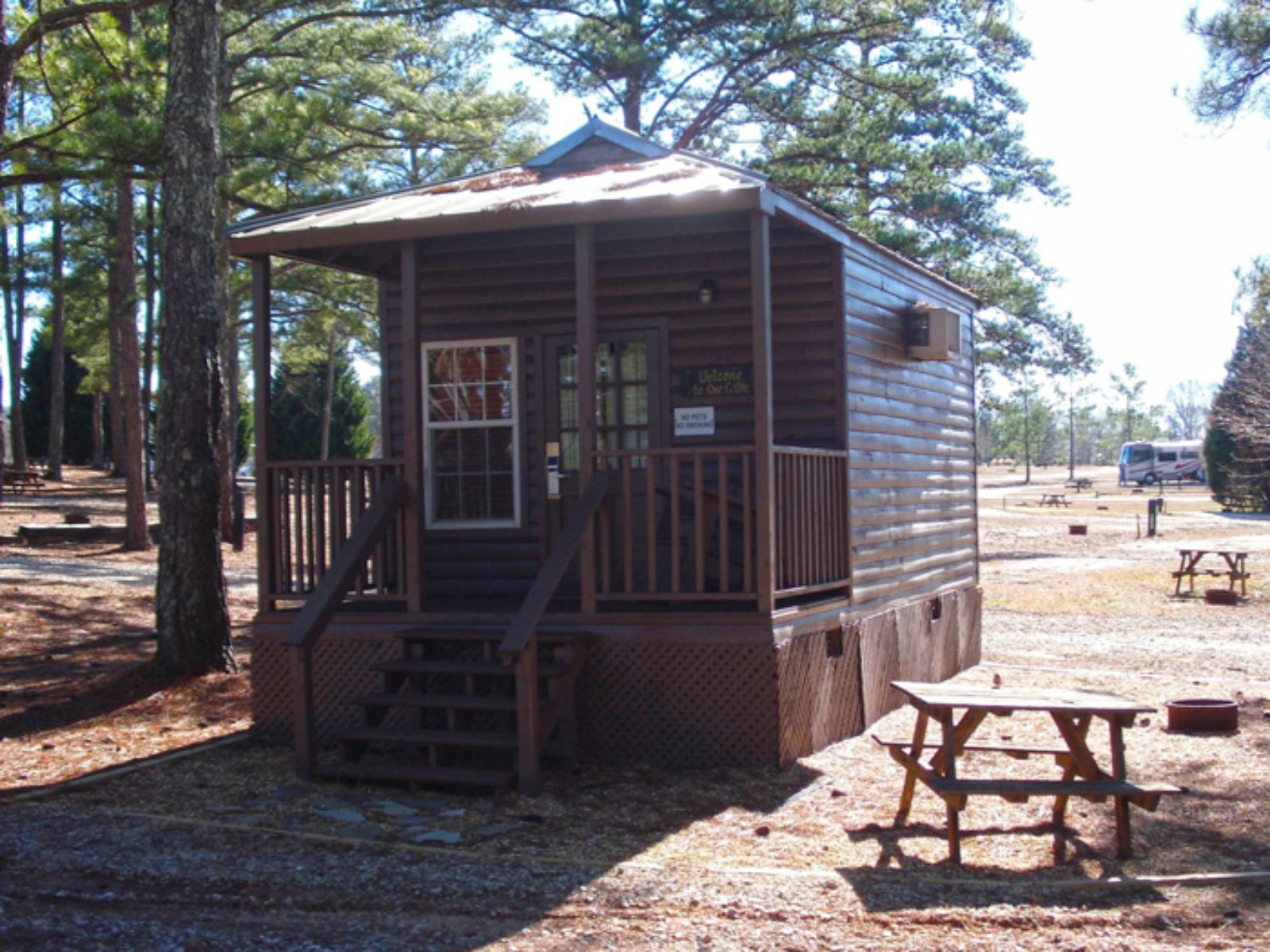 Pine mountain deals rv resort